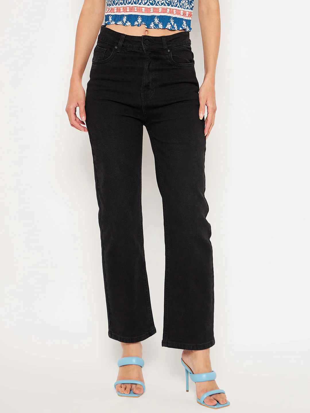 Madame Black Denim - Image 3