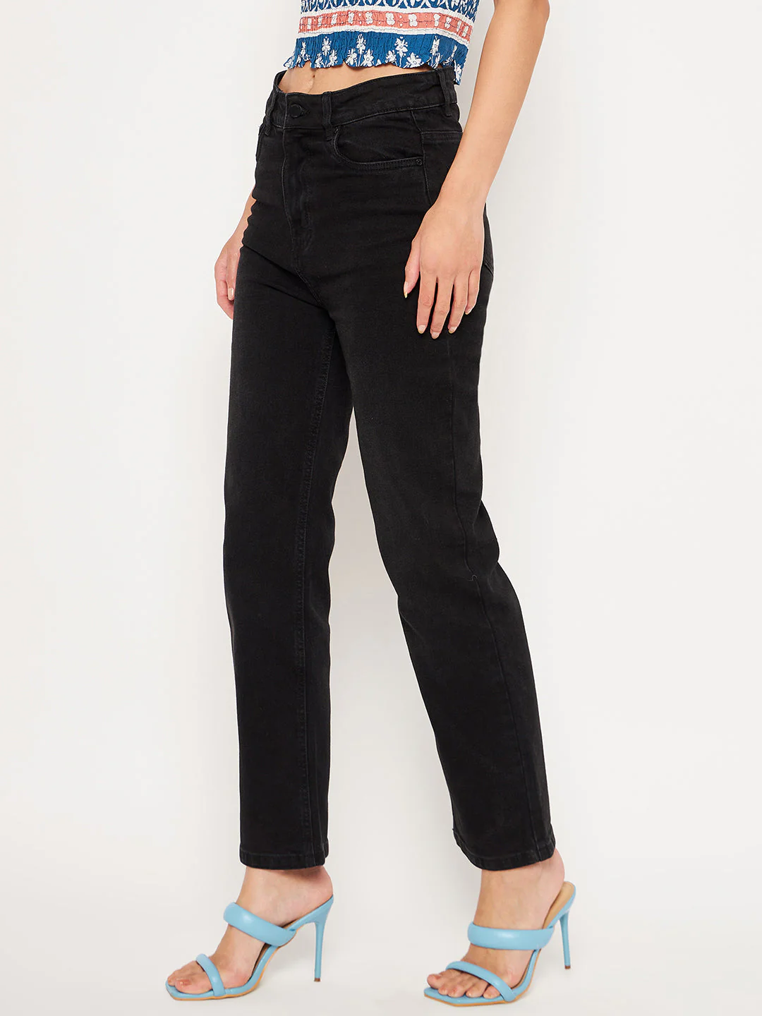 Madame Black Denim - Image 4