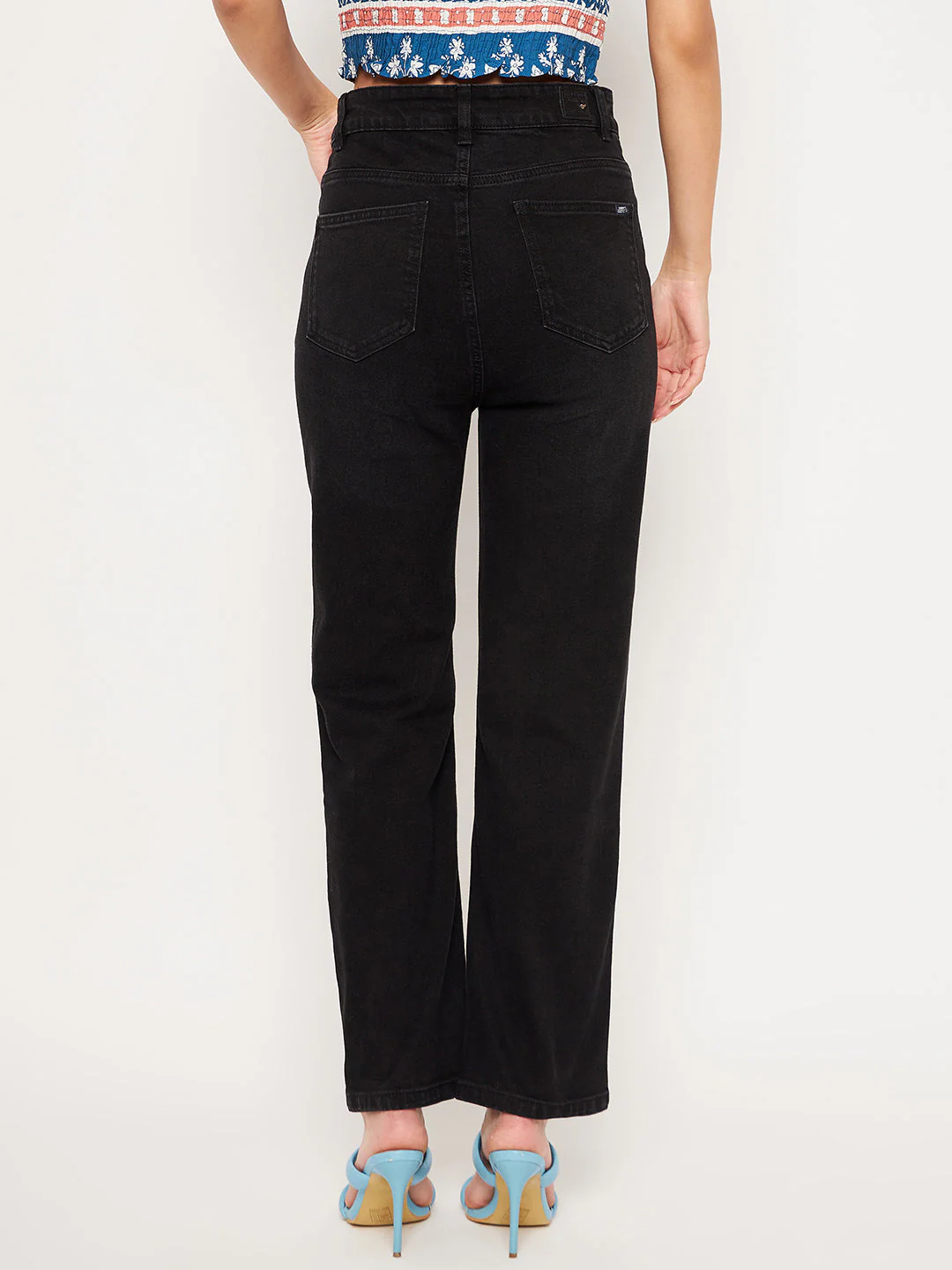 Madame Black Denim - Image 6