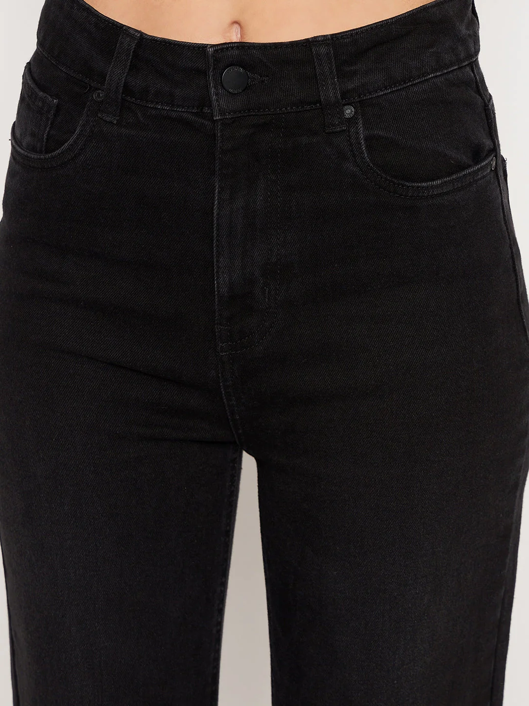 Madame Black Denim - Image 7