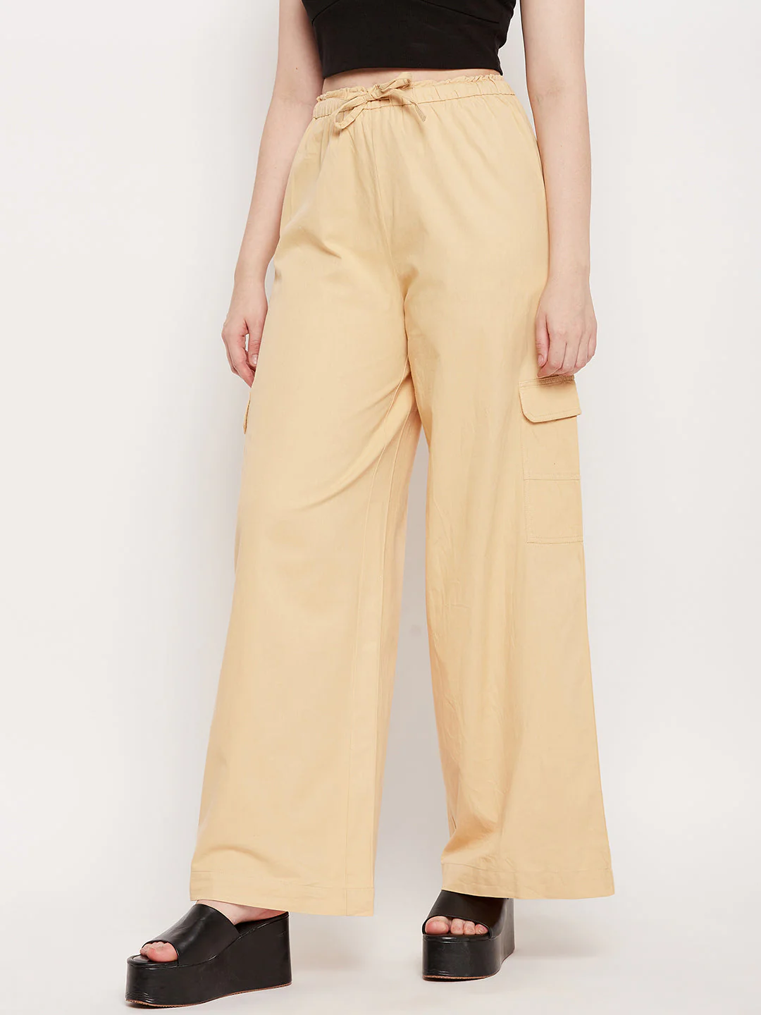 Madame Beige Cargo - Image 3