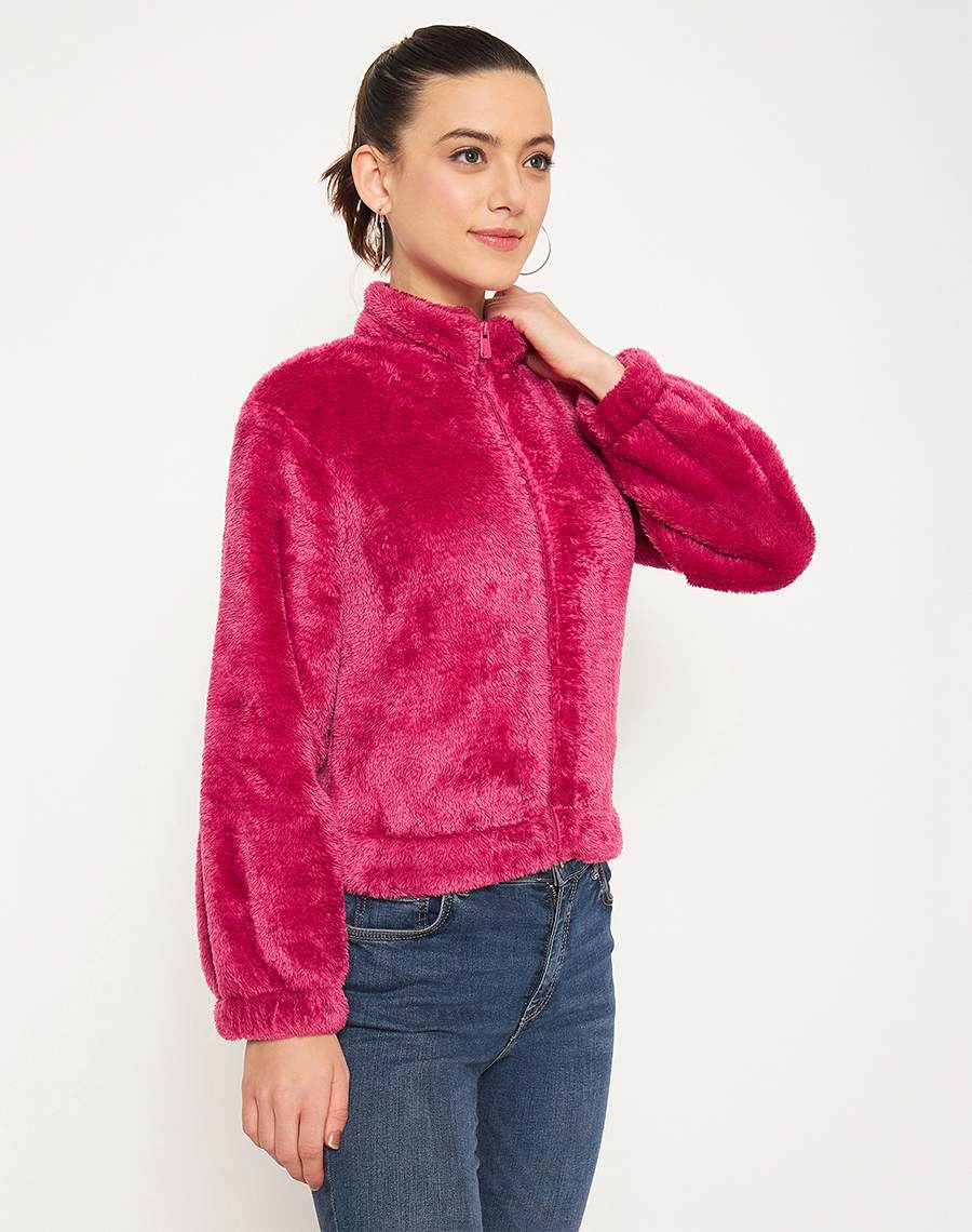 Madame Mystic High Neck Sweatshirt - Image 4