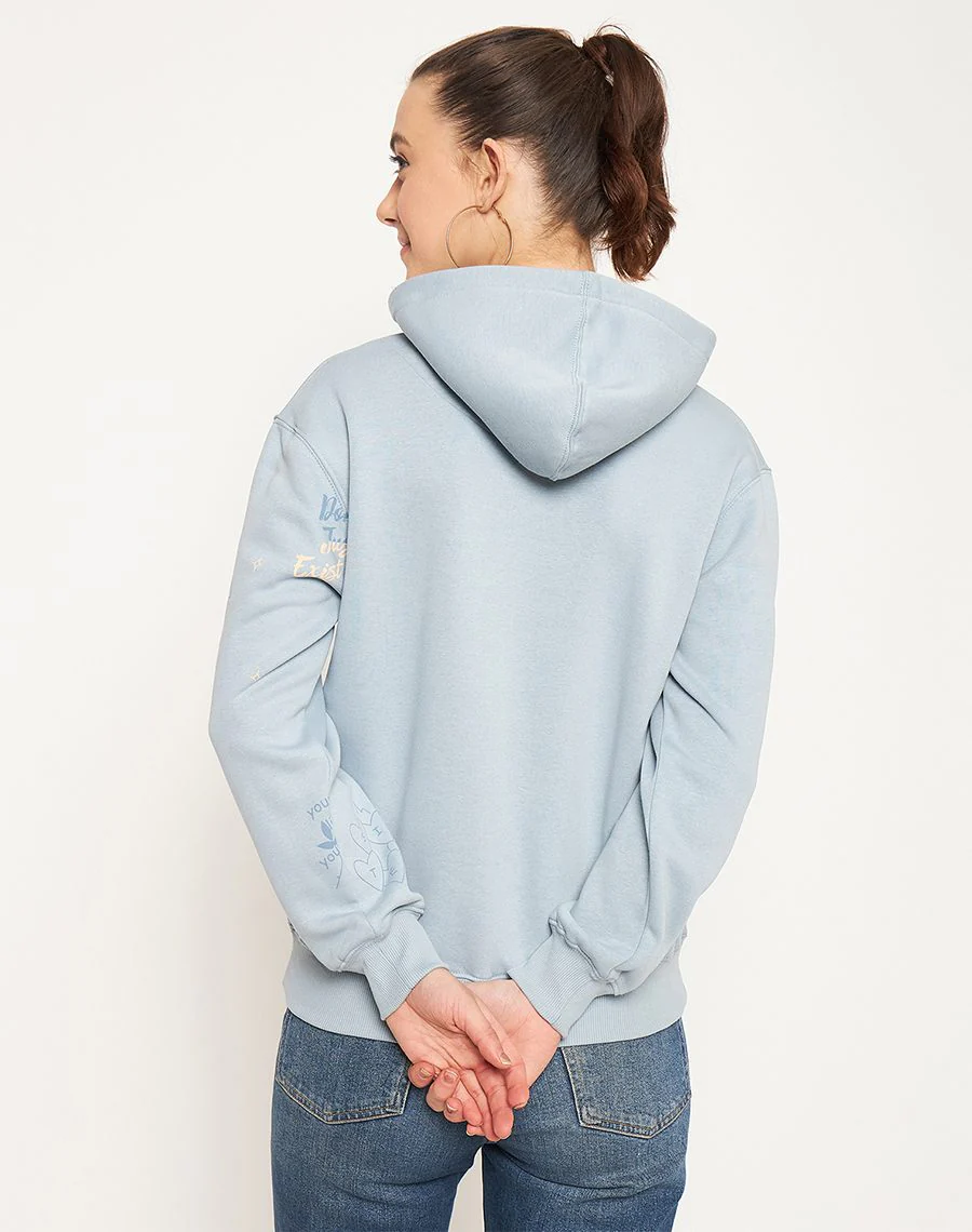Madame Celeste Printed Sweatshirt - Image 5