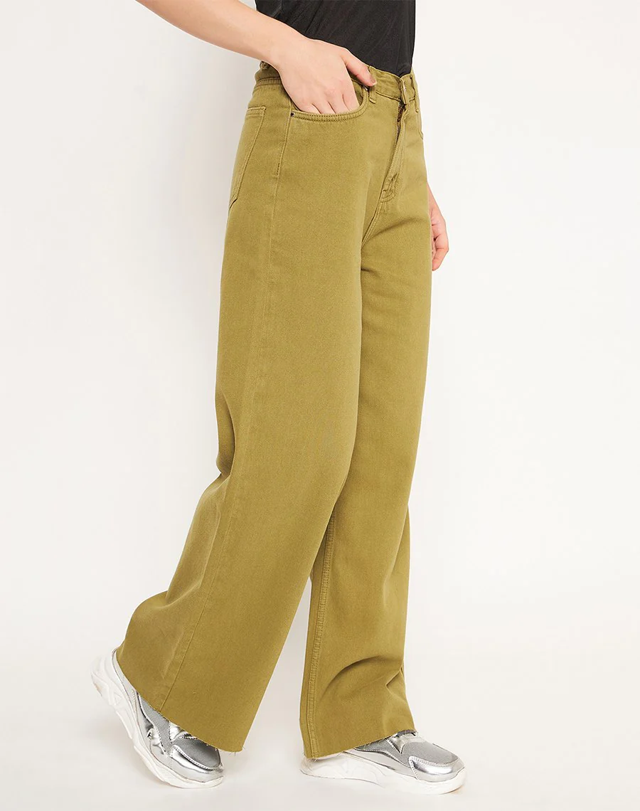 Madame Olive Denim Jeans - Image 4