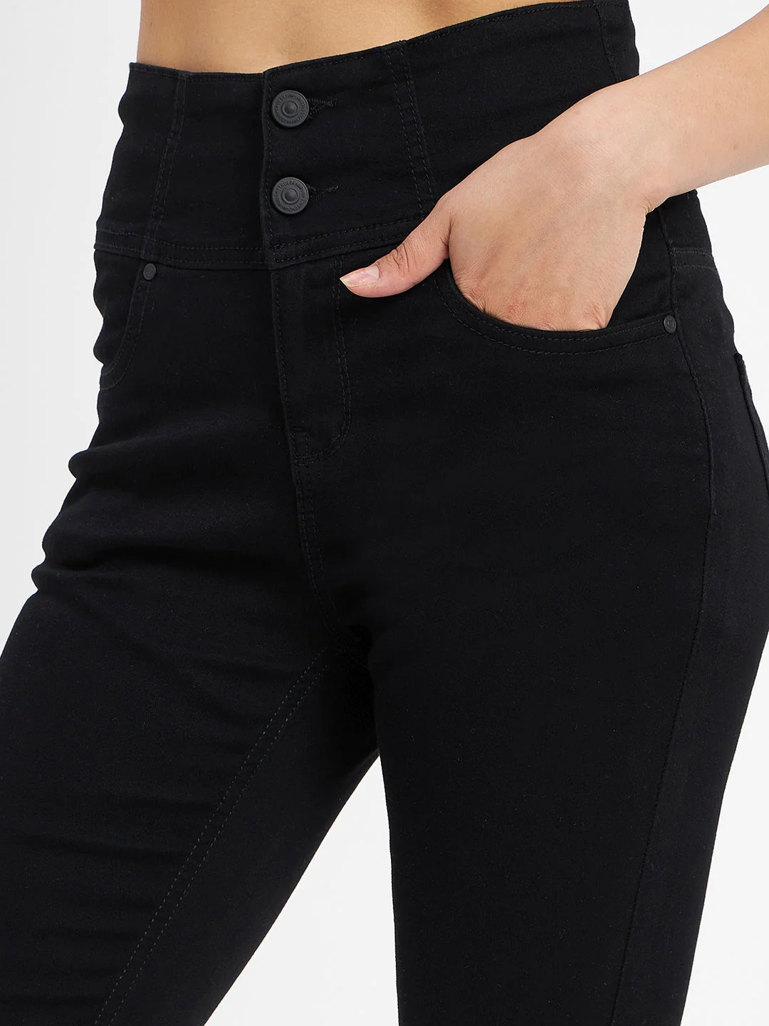 Madame Black Denim - Image 3