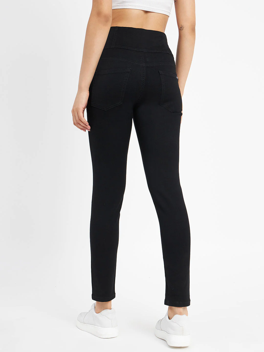 Madame Black Denim - Image 4
