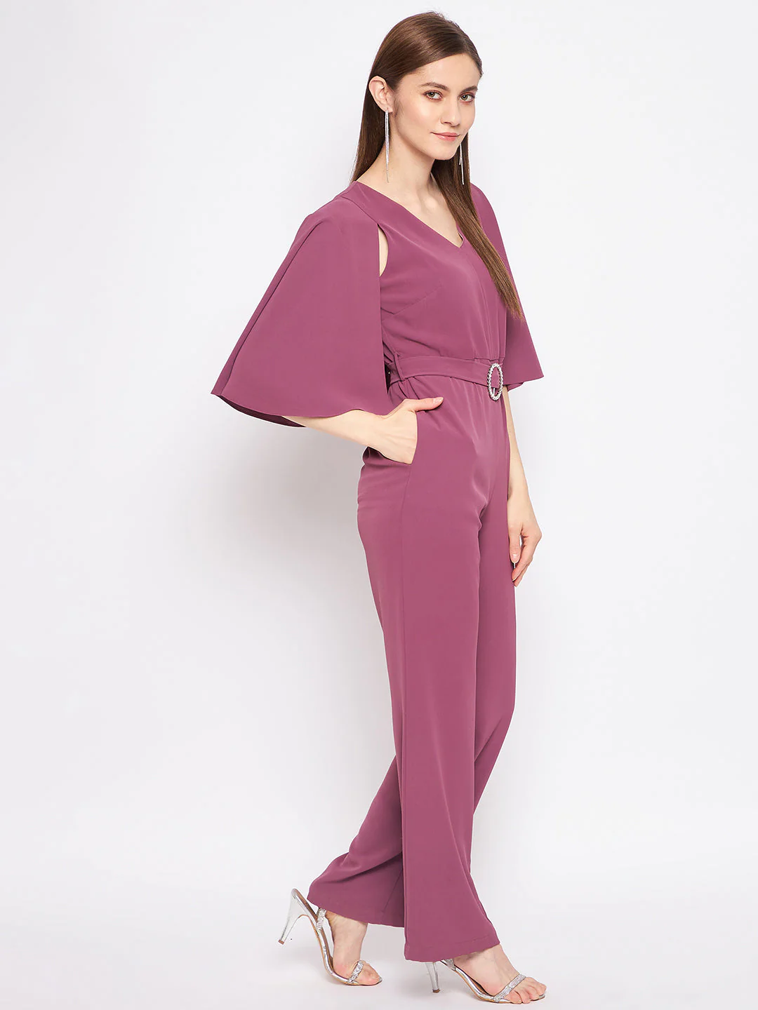 Madame Mauve Jumpsuit - Image 5