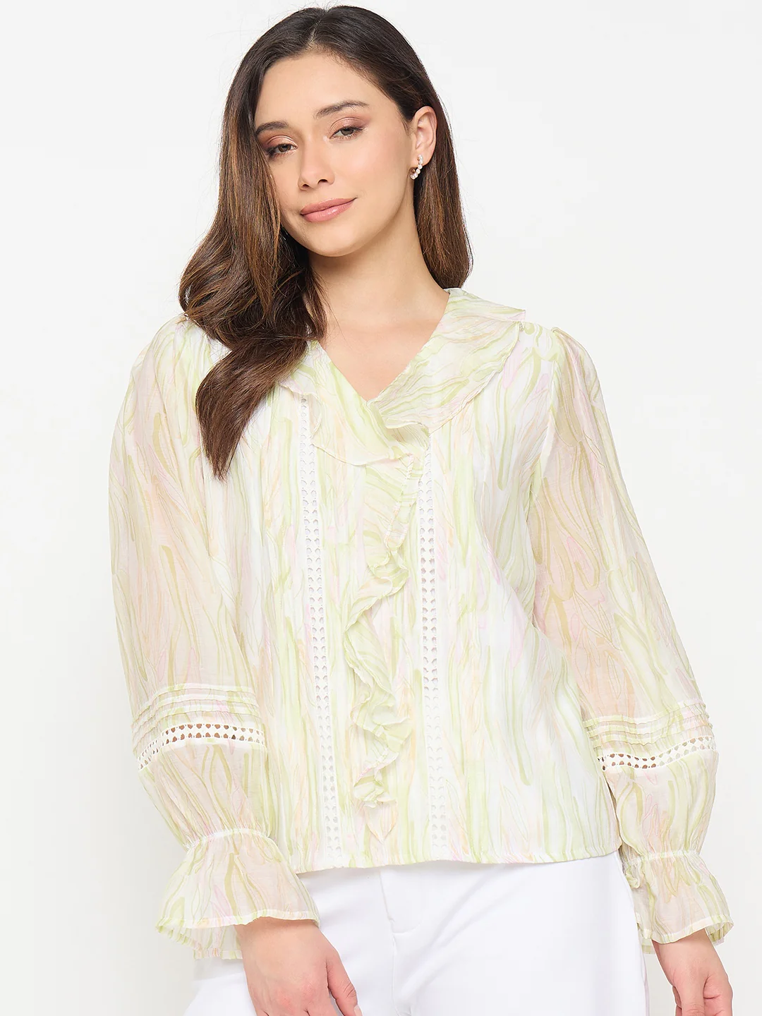 Women Cotton Tops – Soft, Stylish & Everyday Ready