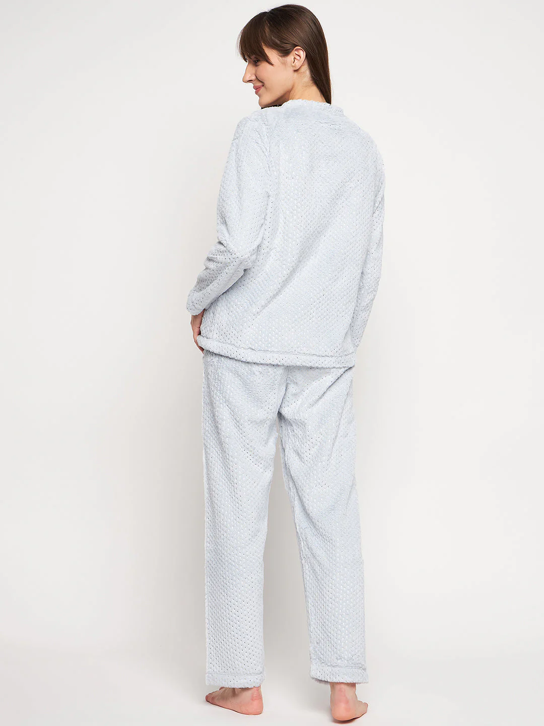 mSECRET Grey Nightsuit - Image 4
